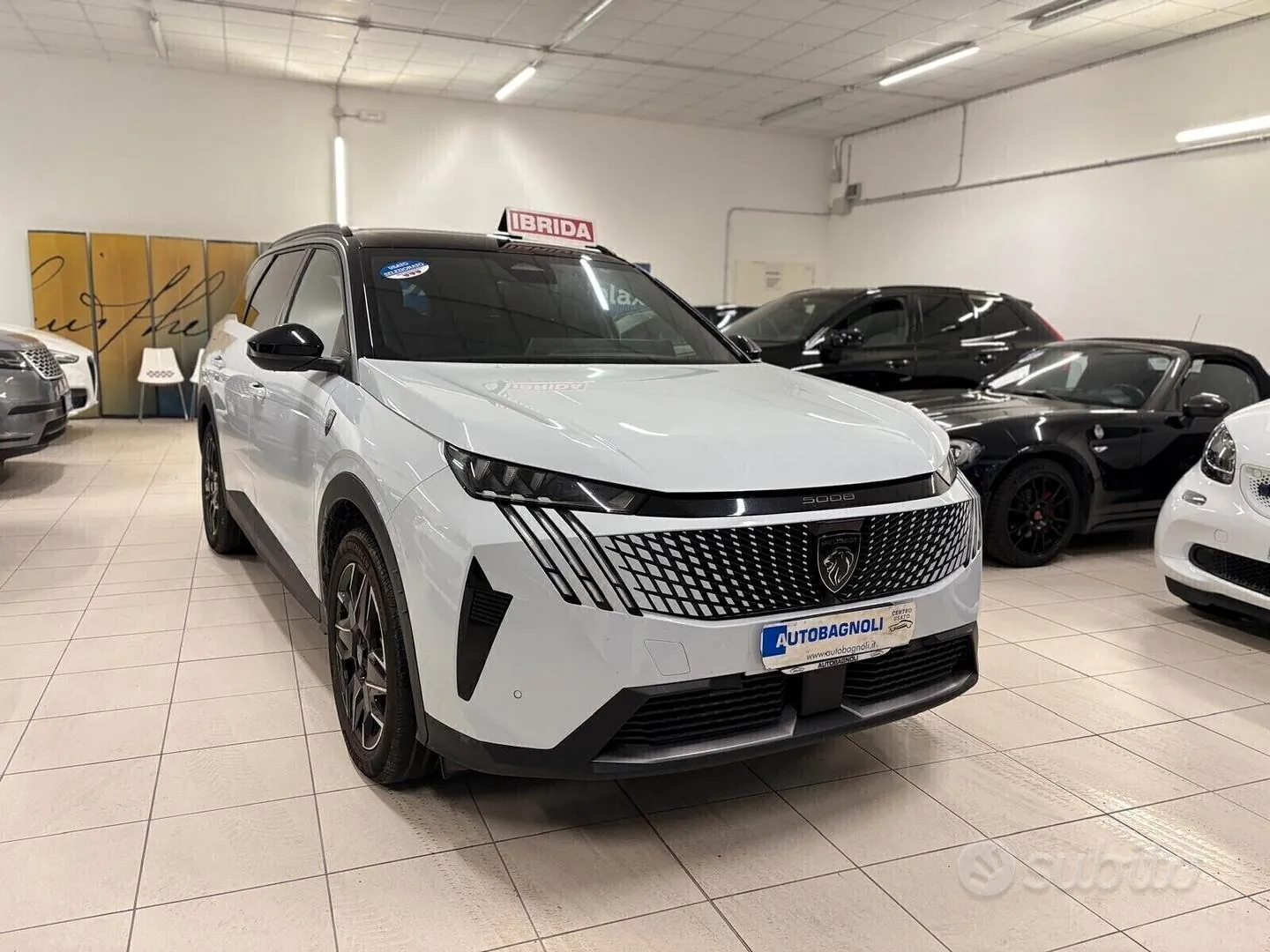 Peugeot 5008 2025 photo 2