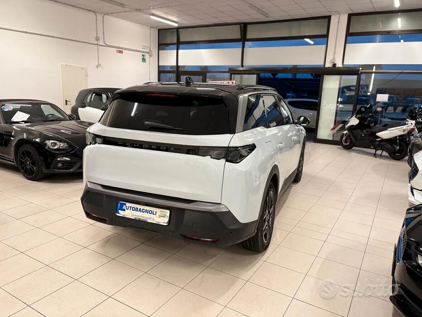 Peugeot 5008 2025 photo 3