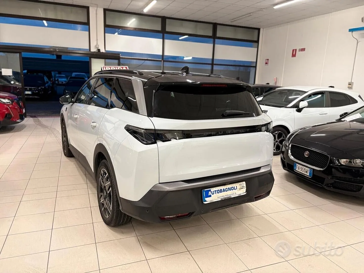 Peugeot 5008 2025 photo 4