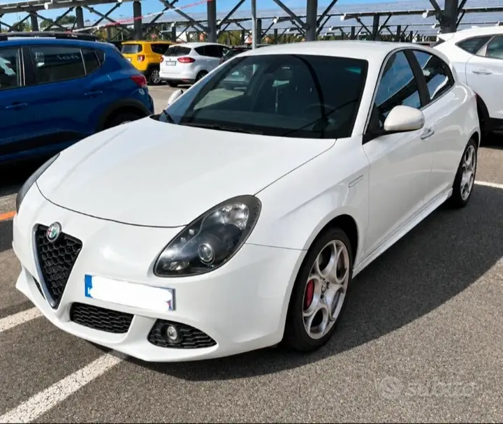 Alfa Romeo Giulietta