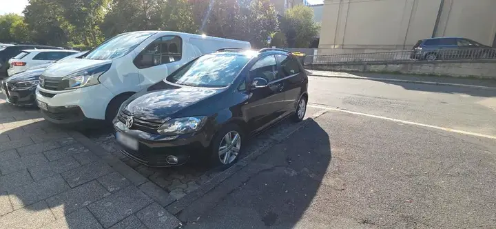 Volkswagen Golf Plus