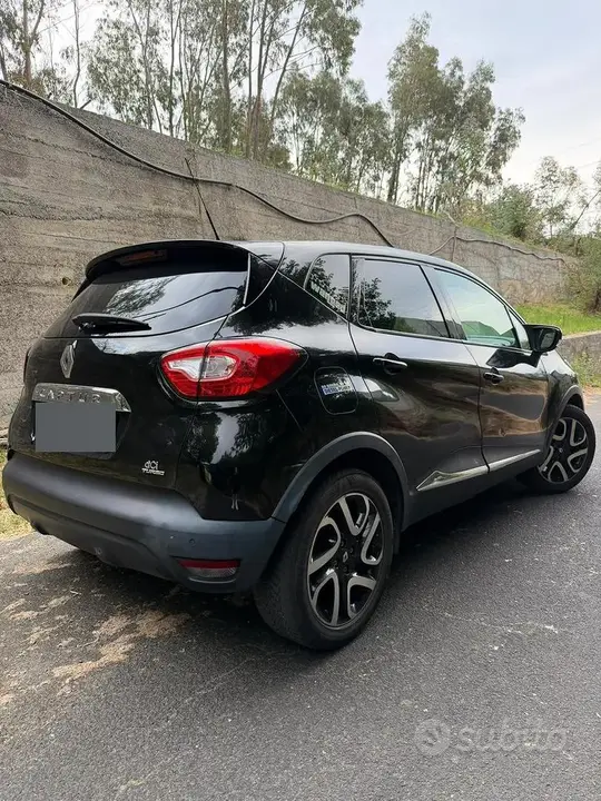 Renault Captur 2014 photo 2