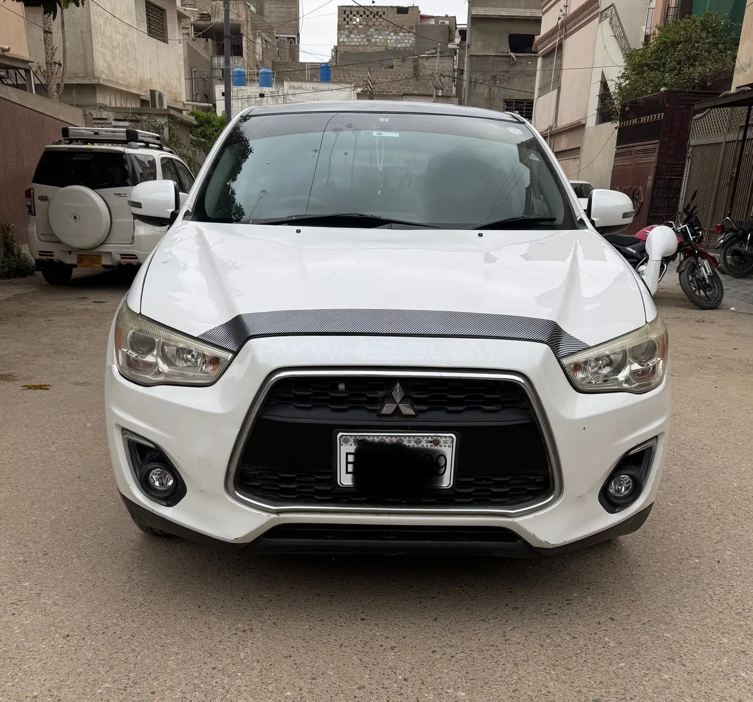 Mitsubishi Rvr