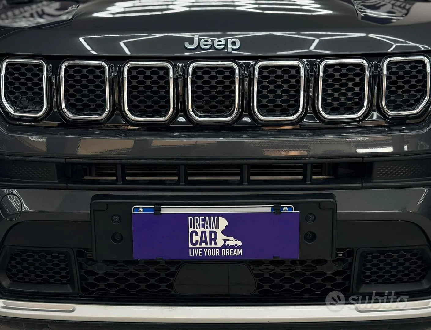 Jeep Compass 2022 photo 5