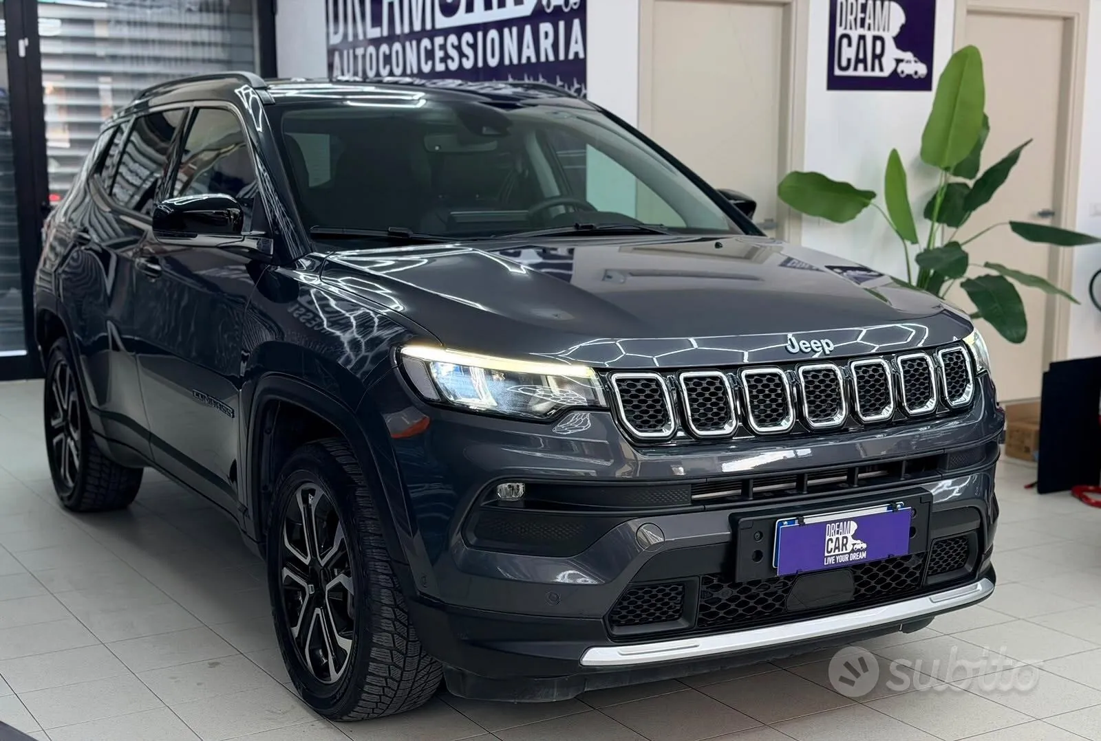 Jeep Compass 2022 photo 4