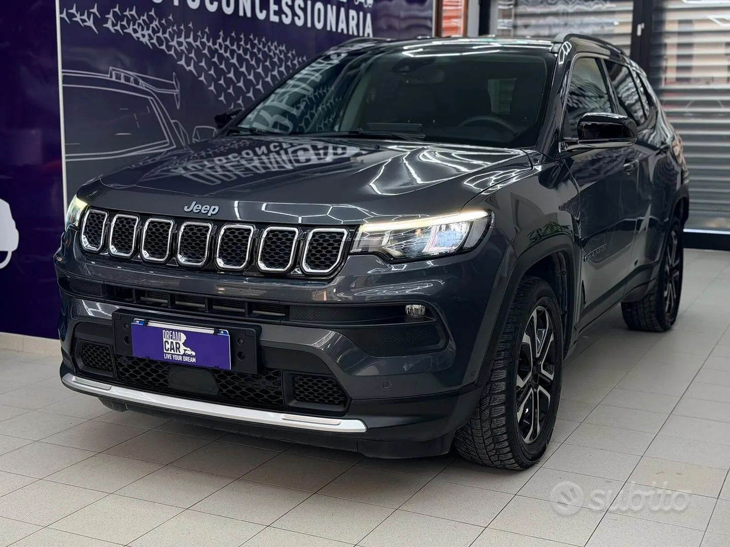 Jeep Compass