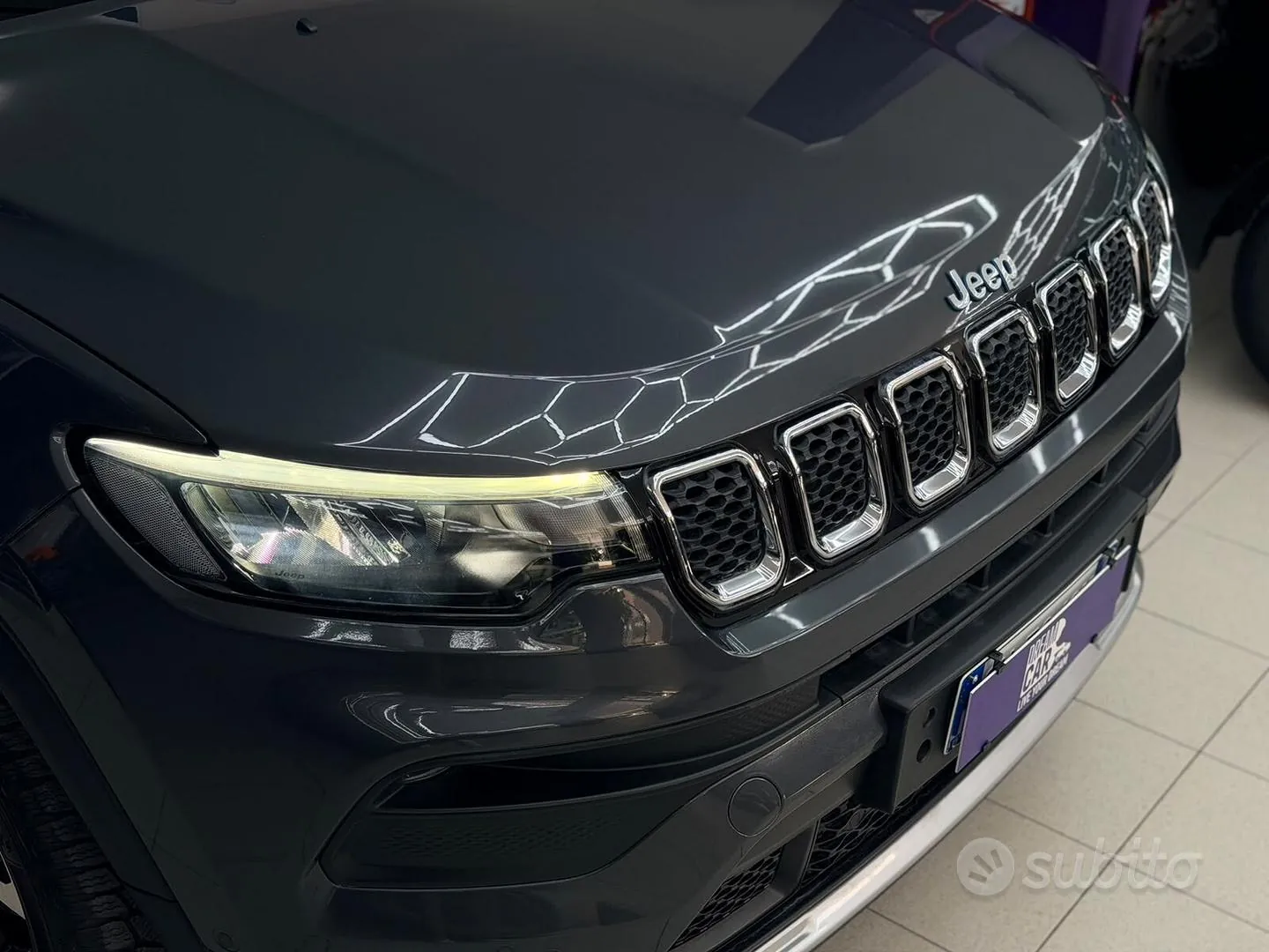 Jeep Compass 2022 photo 3