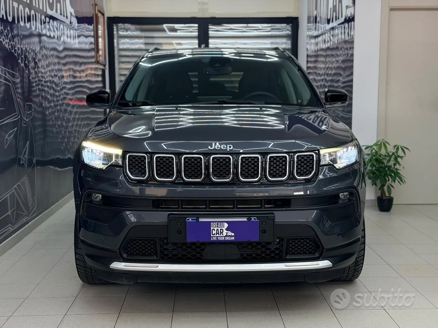 Jeep Compass 2022 photo 2