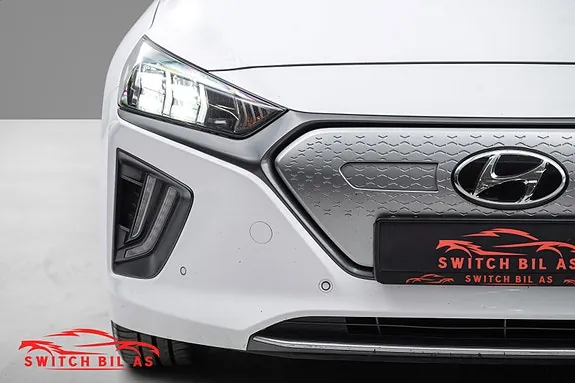 Hyundai Ioniq 2021 photo 3