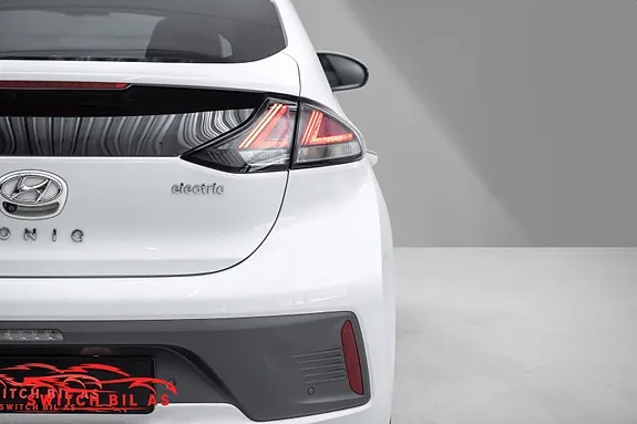 Hyundai Ioniq 2021 photo 4