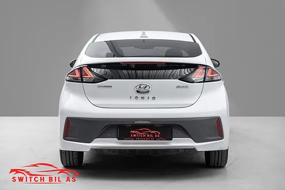 Hyundai Ioniq 2021 photo 5