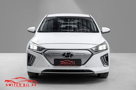 Hyundai Ioniq 2021 photo 2