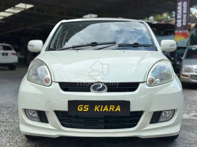 Perodua Myvi
