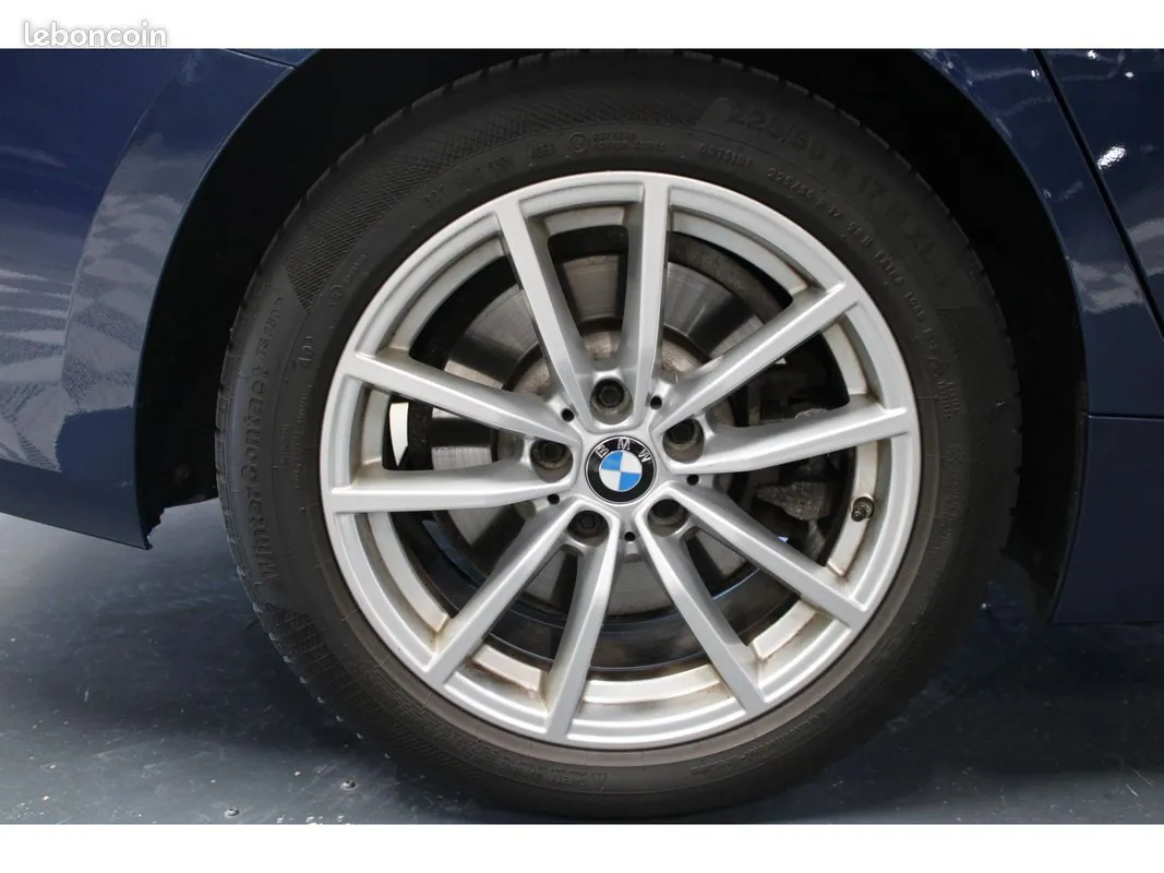 BMW Série 3 2021 photo 5
