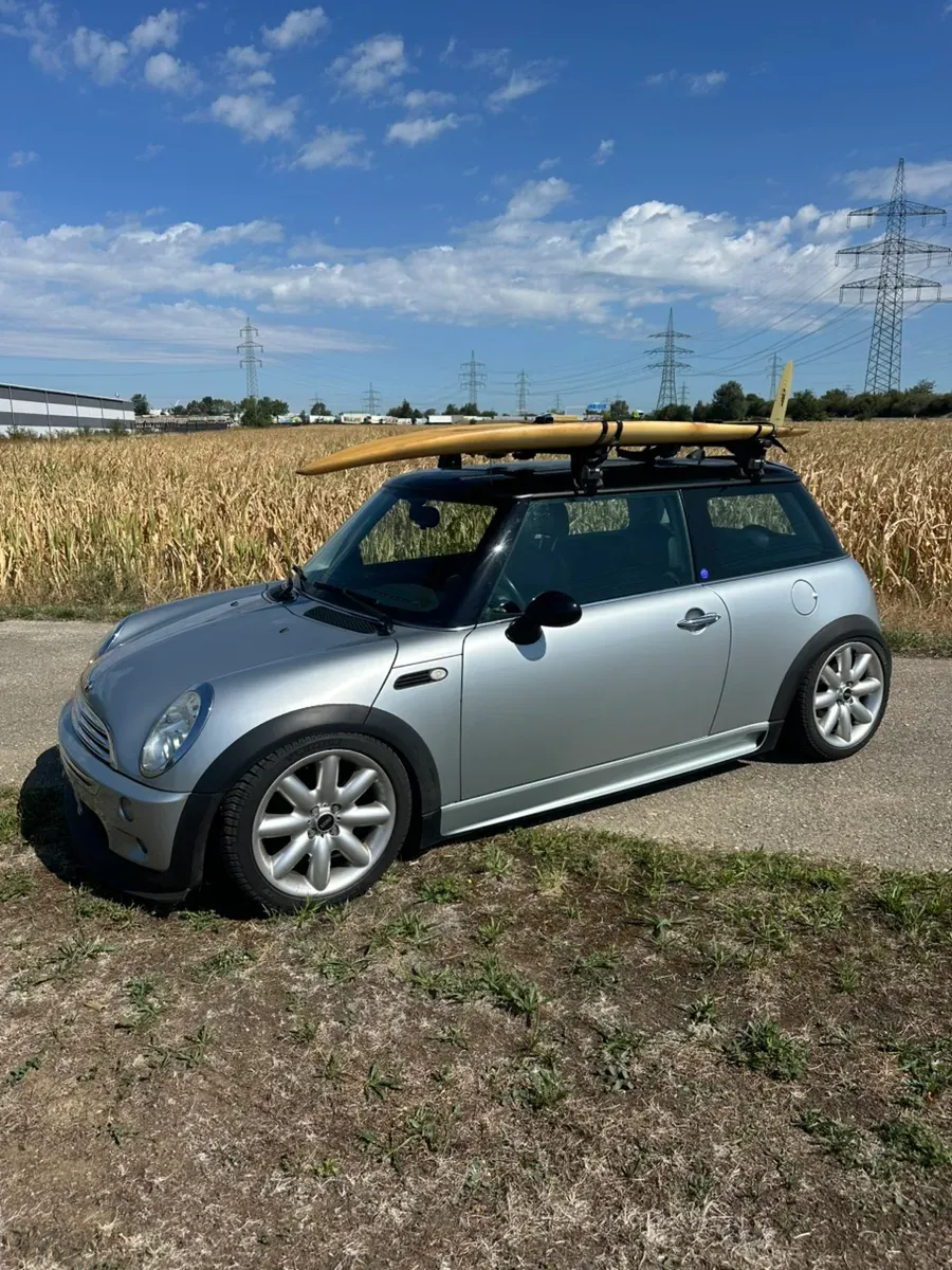 Mini Cooper 2005 photo 2