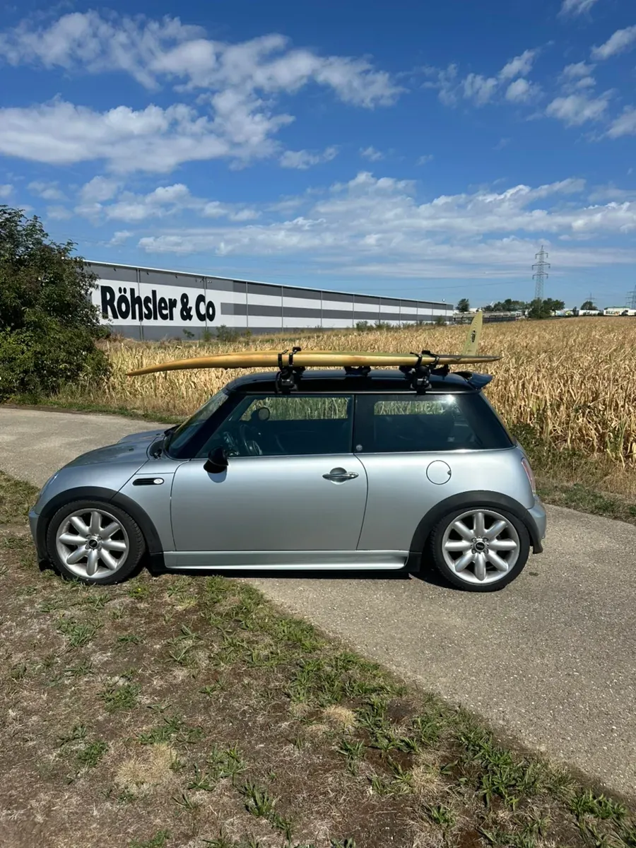 Mini Cooper 2005 photo 3