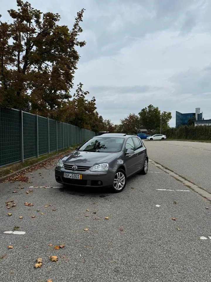 Volkswagen Golf 5