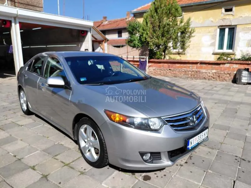 Honda Accord 2009 photo 2