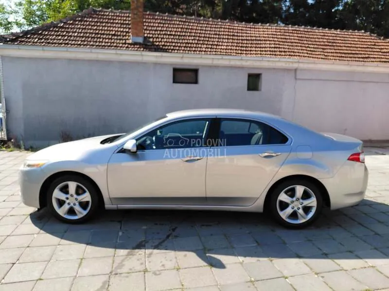 Honda Accord 2009 photo 4