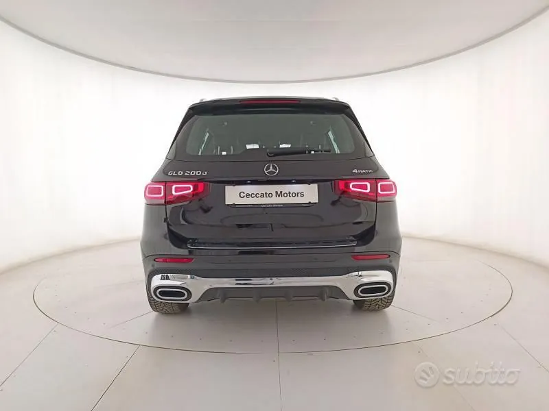 Mercedes-Benz Glb 2022 photo 5