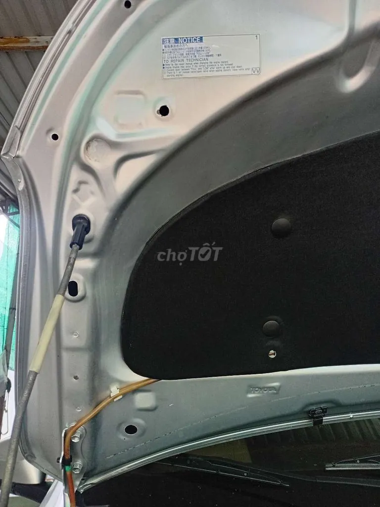 Toyota Vios 2017 photo 2