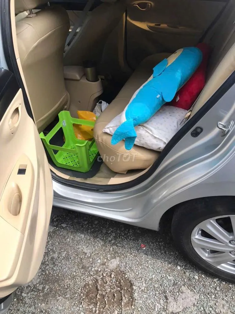 Toyota Vios 2017 photo 4