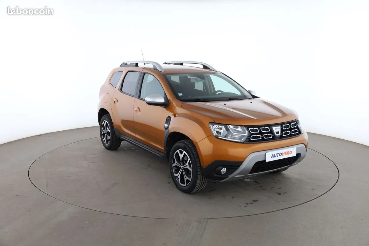 Dacia Duster 2018 photo 4