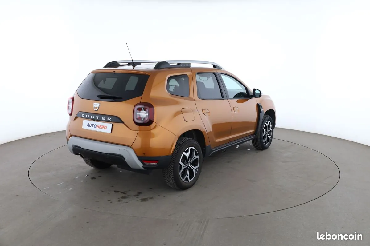 Dacia Duster 2018 photo 3