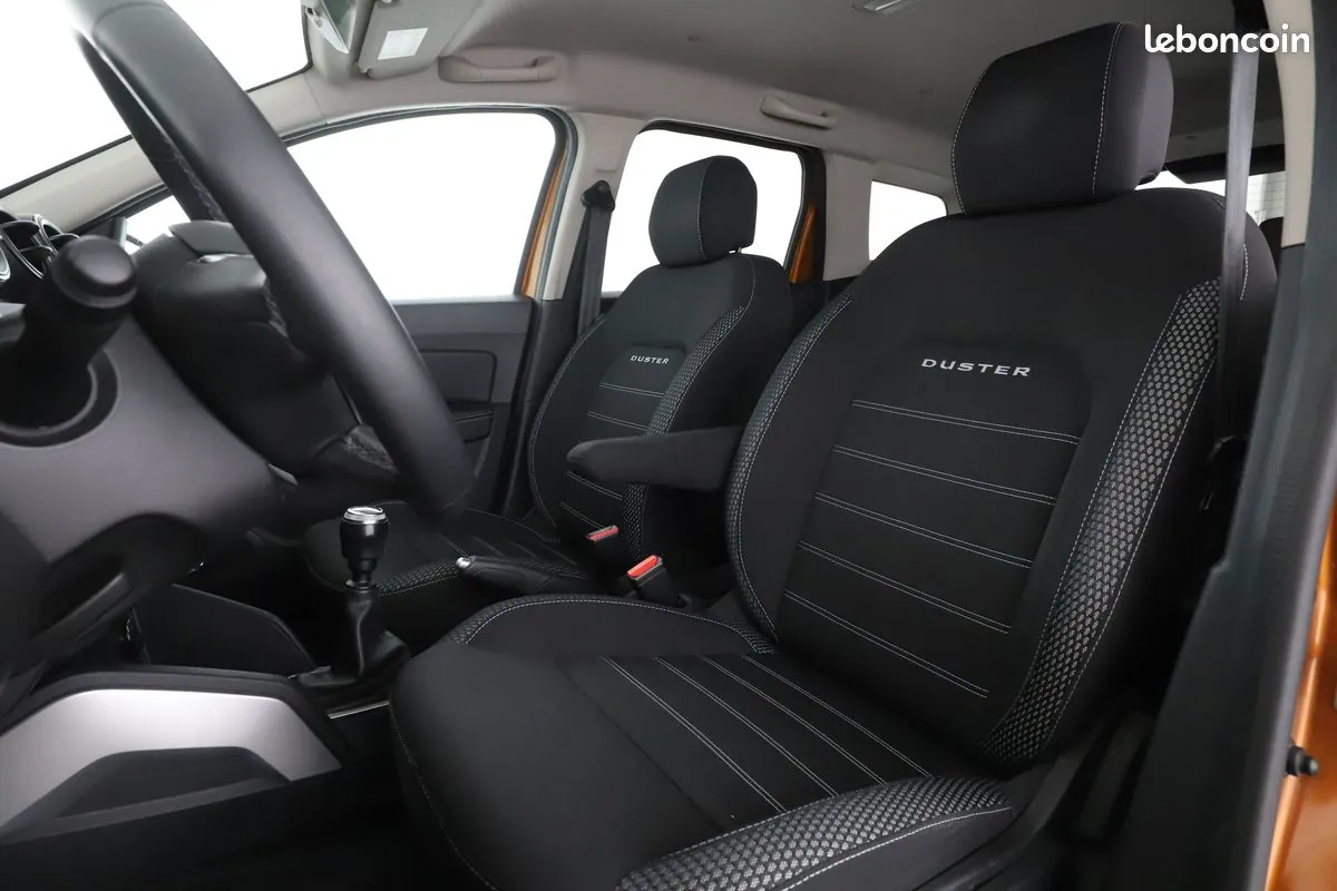 Dacia Duster 2018 photo 5
