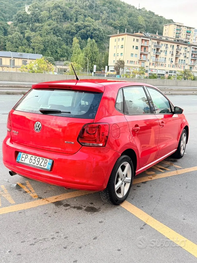Volkswagen Polo 2013 photo 3