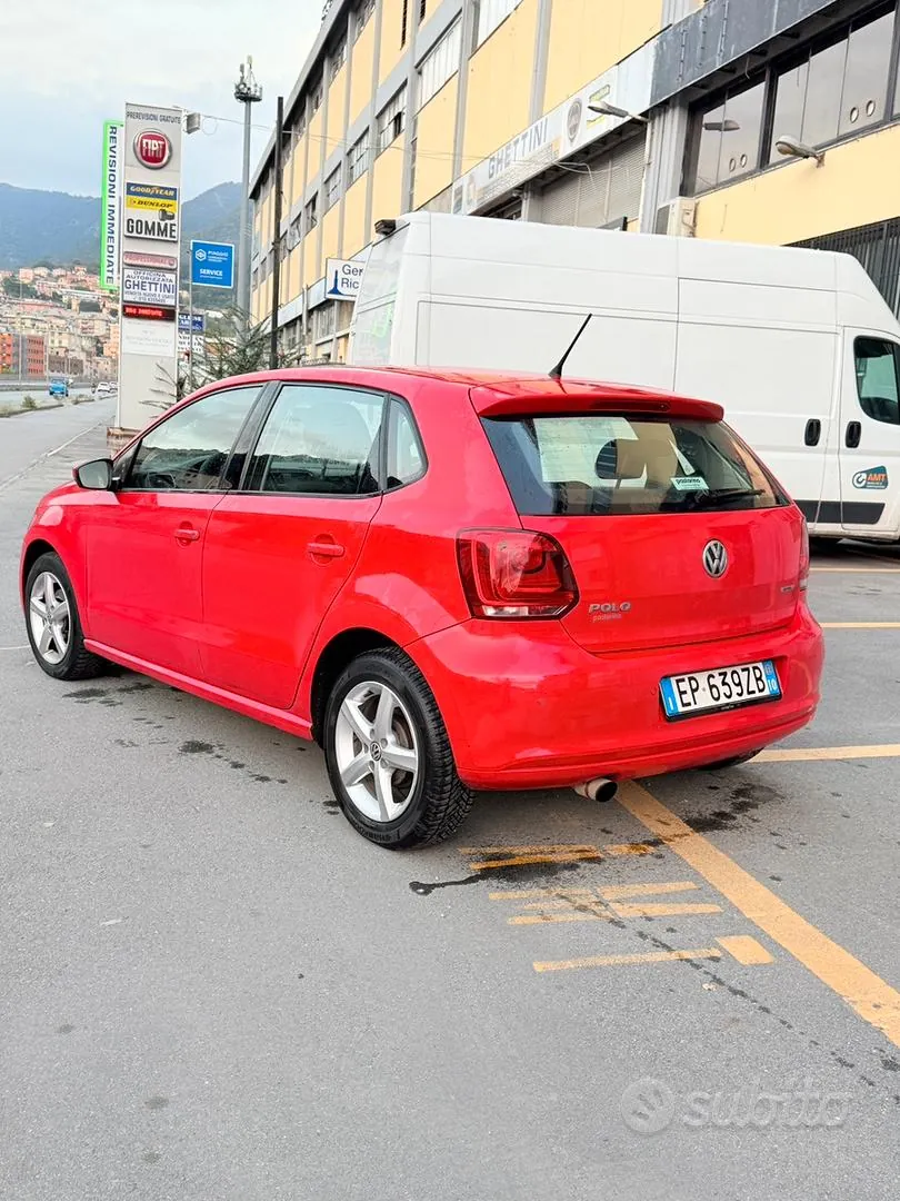 Volkswagen Polo 2013 photo 4