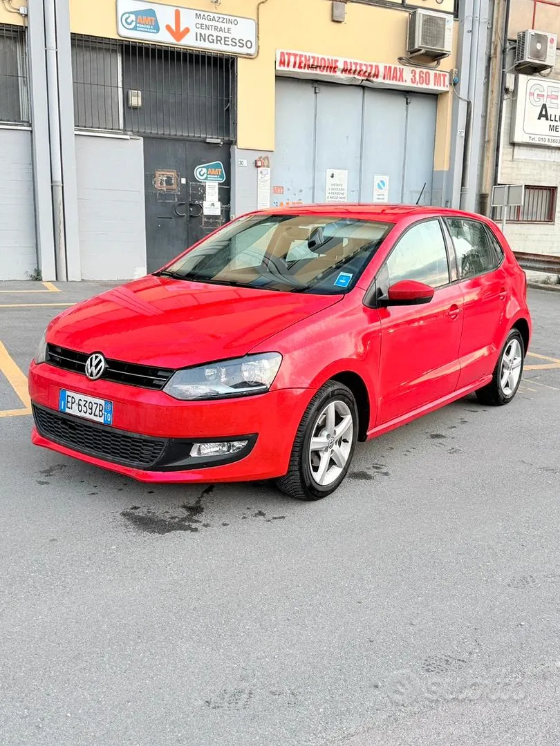 Volkswagen Polo 2013 photo 2