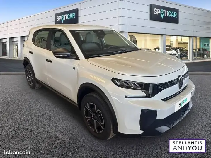 Citroen C3 Aircross