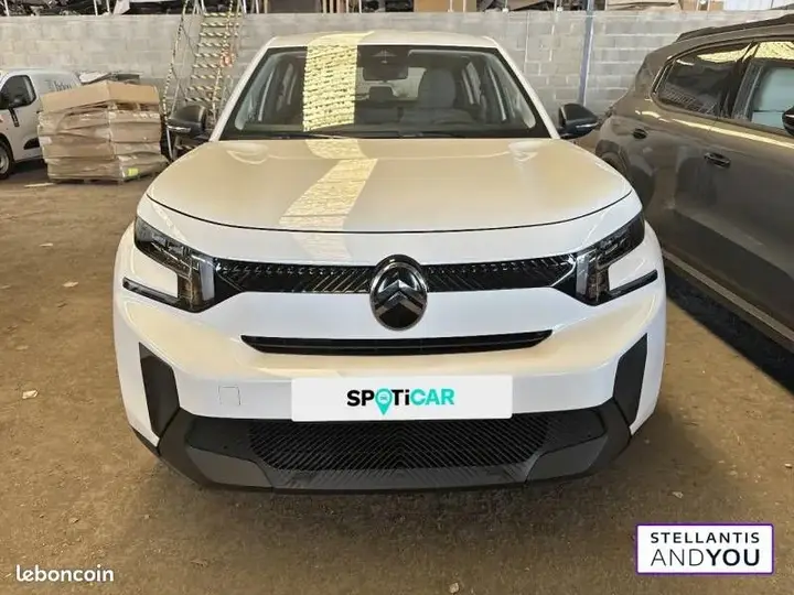 Citroen C3 Aircross 2025 photo 2