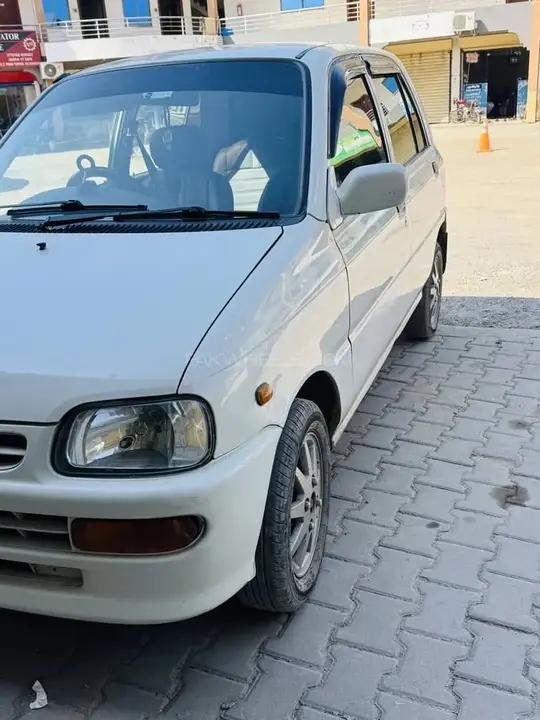Daihatsu Cuore