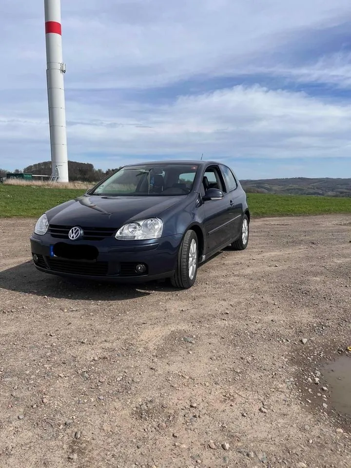Volkswagen Golf 5