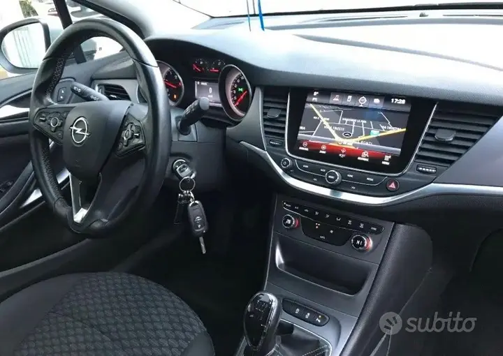 Opel Astra 2016 photo 5