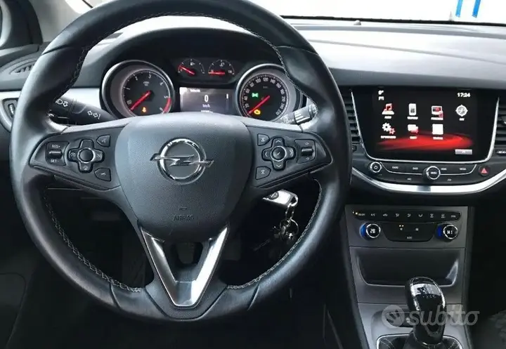 Opel Astra 2016 photo 4