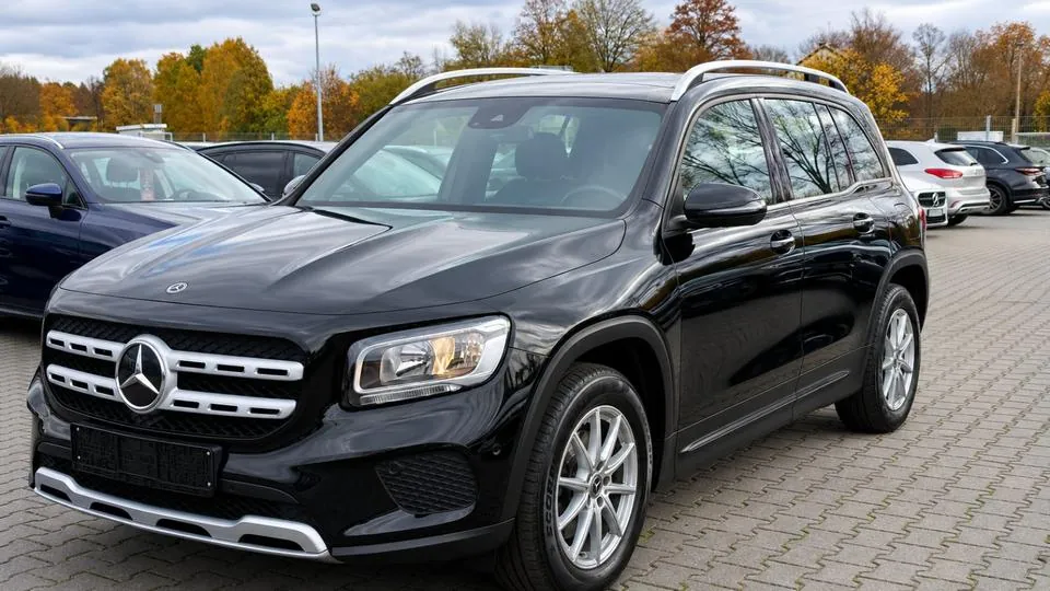 Mercedes-Benz Glb