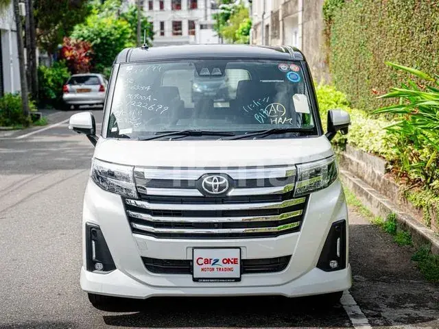 Toyota Roomy 2025 photo 5
