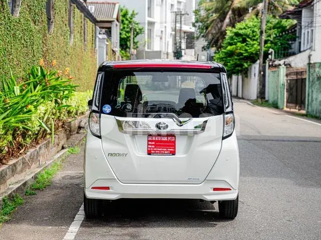 Toyota Roomy 2025 photo 2