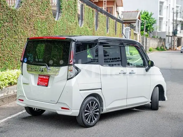 Toyota Roomy 2025 photo 3