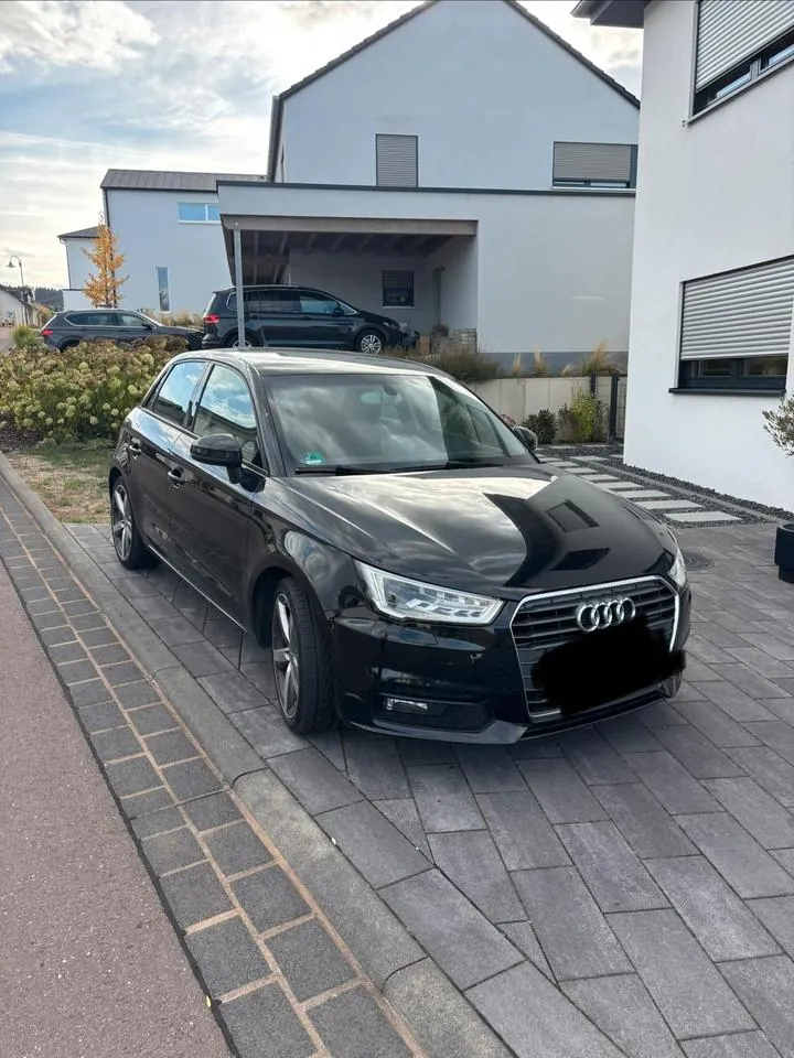 Audi A1 Sportback