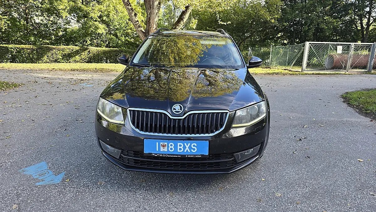 Skoda Octavia 2017 photo 2
