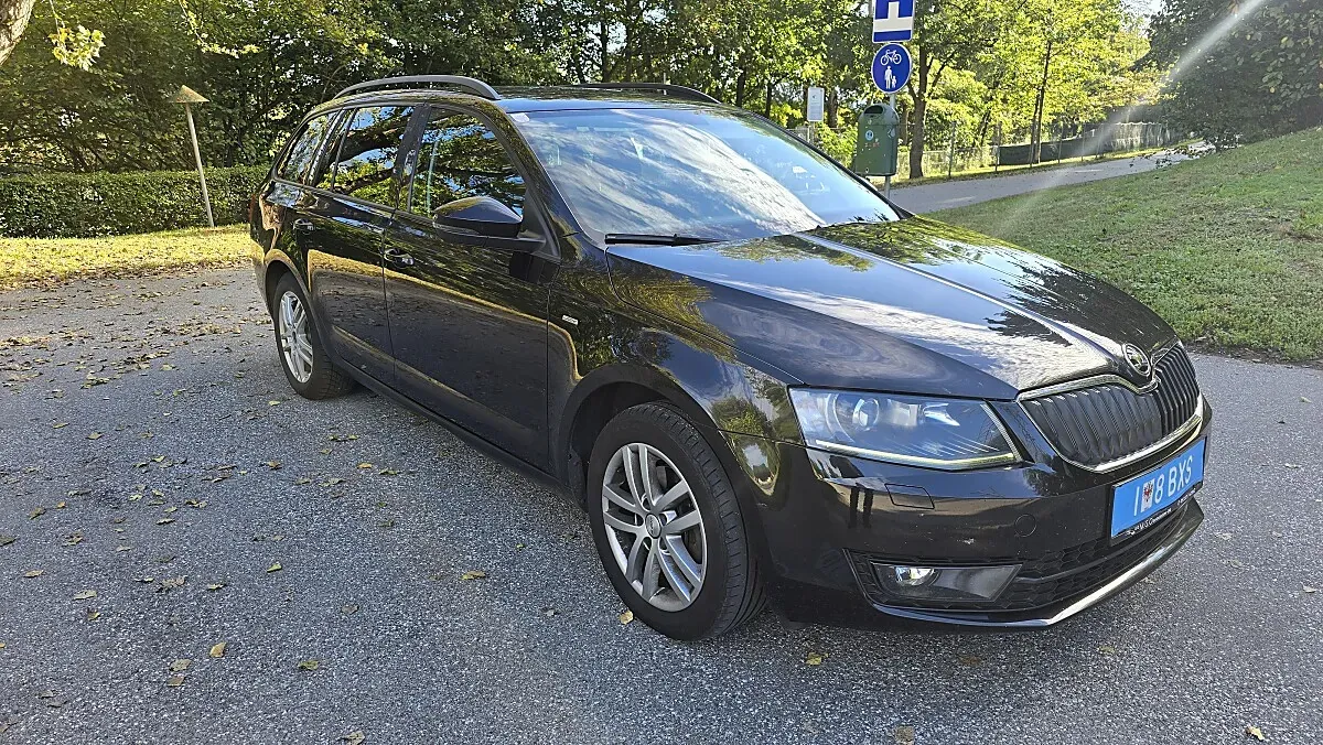 Skoda Octavia 2017 photo 3