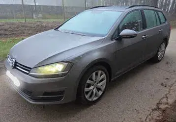 Volkswagen Golf Variant