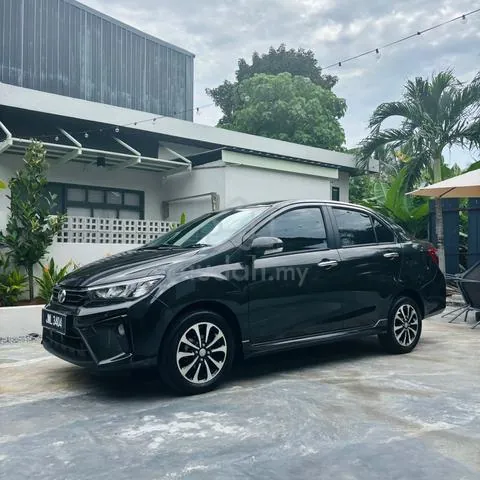 Perodua Bezza