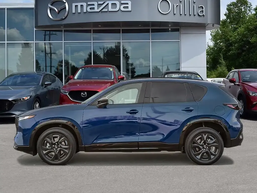 Mazda Cx-5 2026 photo 3