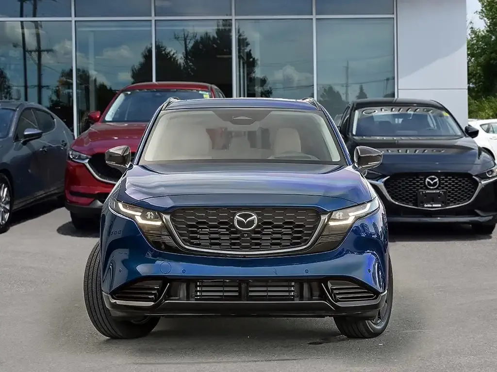 Mazda Cx-5 2026 photo 2