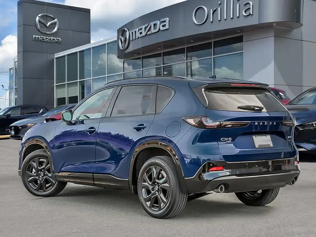Mazda Cx-5 2026 photo 4
